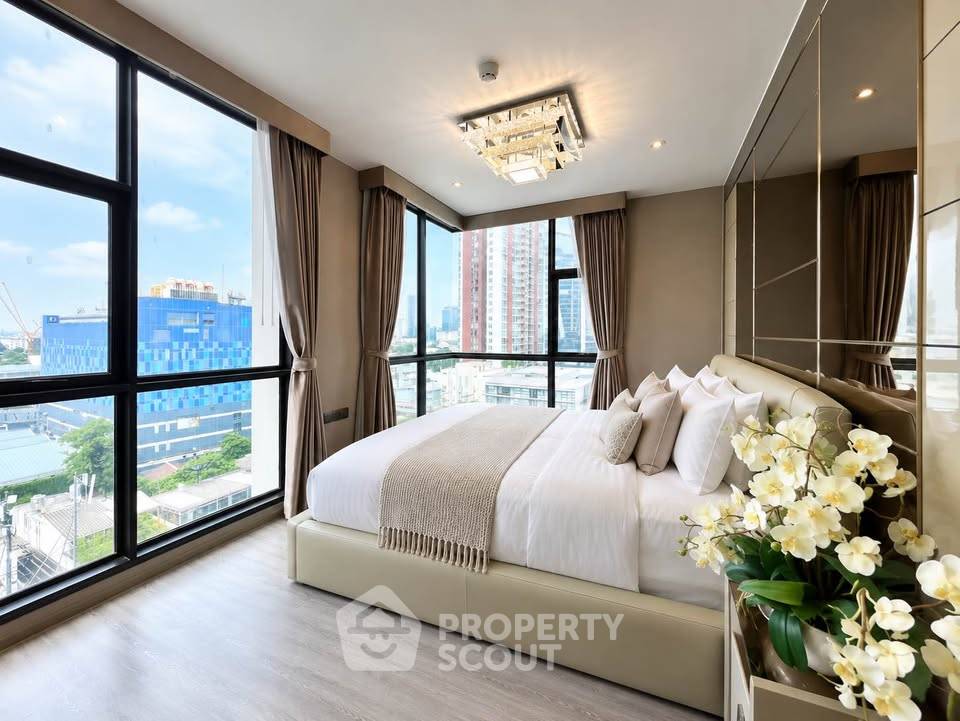 รูป คอนโด 2 ห้องนอน 80 ตร.ม. Rhythm Ekkamai ใกล้ BTS เอกมัย (ID 3315864) - รูปที่ 14/14