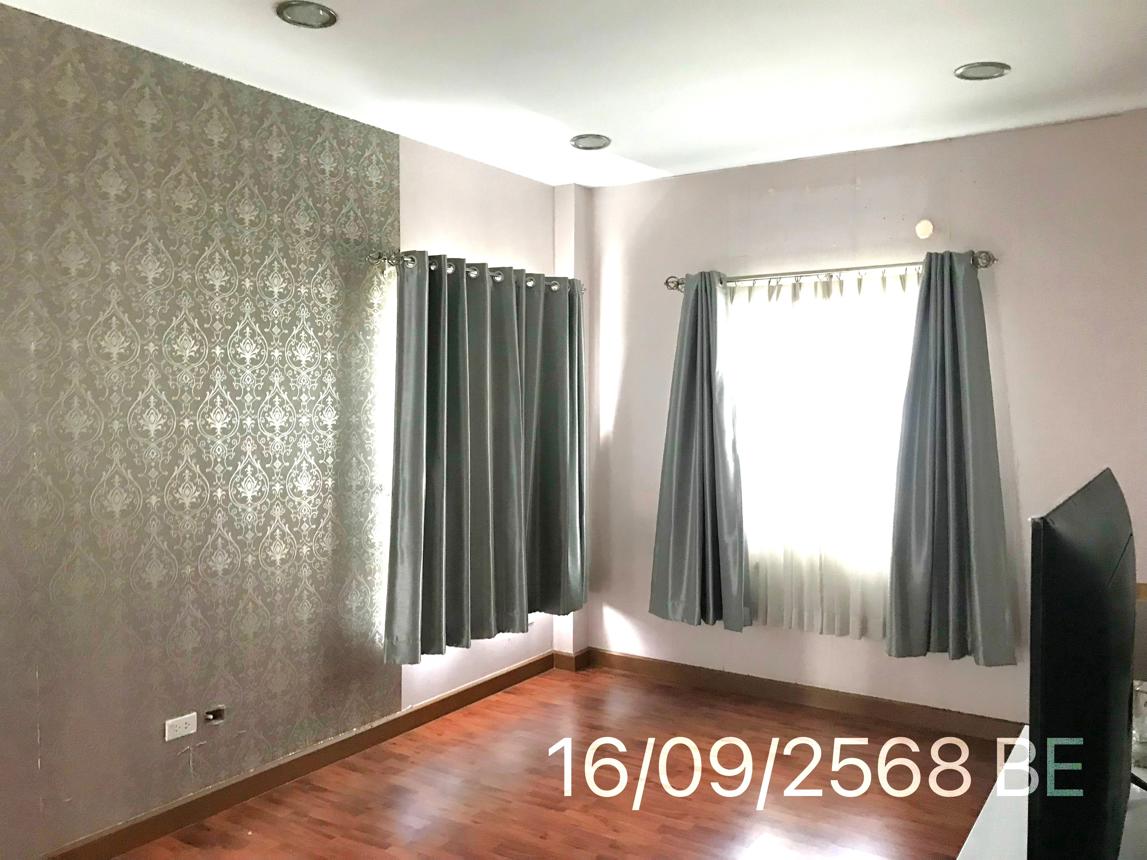 picture HOME 56.6 Sq.w. Bang Bua Thong Nonthaburi for 5.7M - 27/35