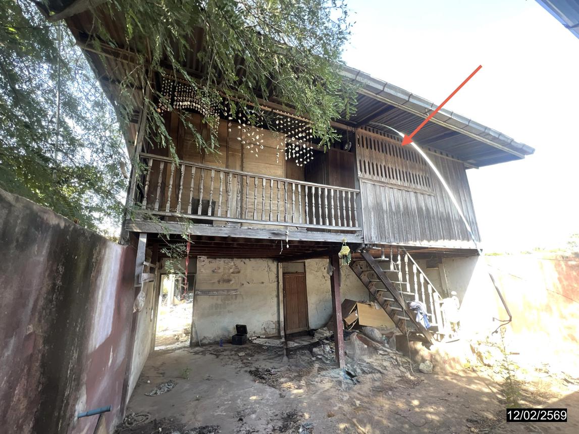 รูป บ้านเดี่ยว 830 ตร.วา บำเหน็จณรงค์ ชัยภูมิ 1.9M - รูปที่ 25/37