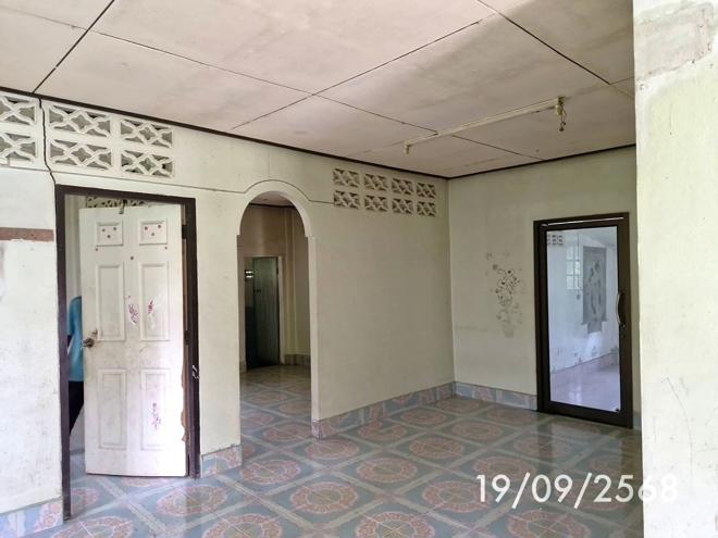รูป บ้านเดี่ยว 461.5 ตร.วา นาโยง ตรัง 935,000 - รูปที่ 5/25