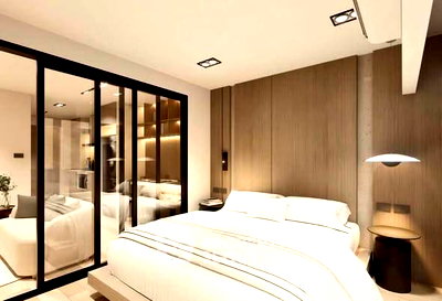 Condos for sale : 1-BR Condo at J.C. Hill Place Condominium in Chang Phueak (ID 3317905)