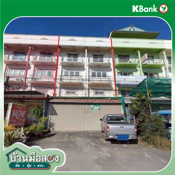 picture SHOP HOUSE 36 Sq.w. Chum Phae Khon Kaen for 5M - 35/37
