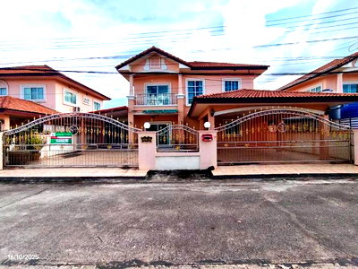 บ้านเดี่ยว ถนนนิตโย อุดรธานี : บ้านเดี่ยว 76 ตร.วา เมืองอุดรธานี อุดรธานี 3.9M