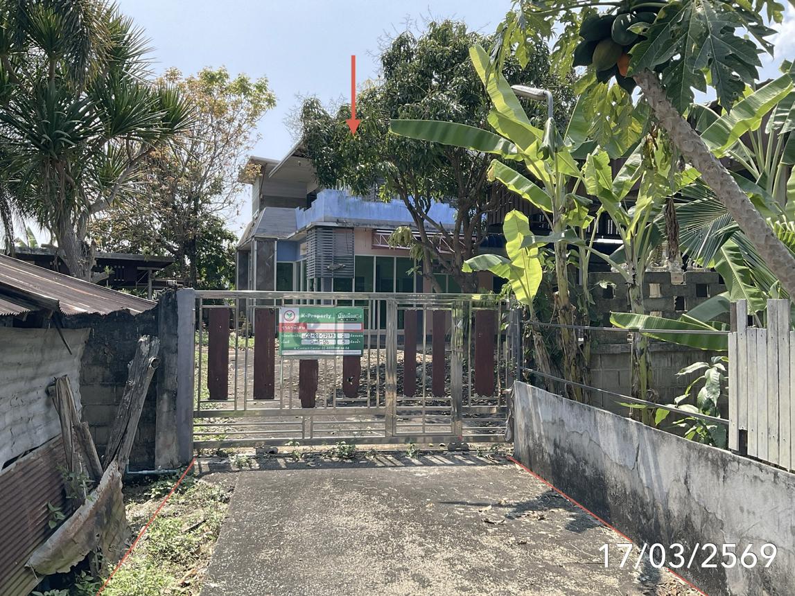 รูป บ้านเดี่ยว 196 ตร.วา เมืองเชียงราย เชียงราย 2.6M - รูปที่ 22/43