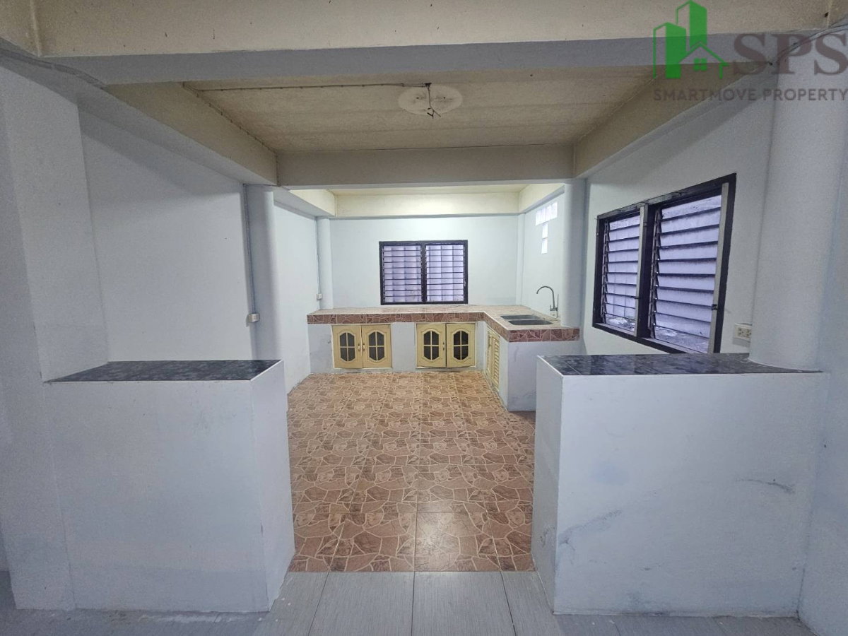 รูป ให้เช่า บ้านเดี่ยว / Home Office ย่านพัฒนาการ จดทะเบียนบริษัทได้ (SPSAD4158) - รูปที่ 8/31