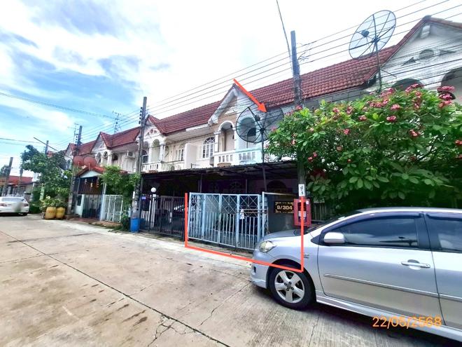 รูป ทาวน์เฮ้าส์ 16 ตร.วา บ้านกล่อมพิรุณ เมืองสมุทรปราการ สมุทรปราการ 1.3M - รูปที่ 4/17