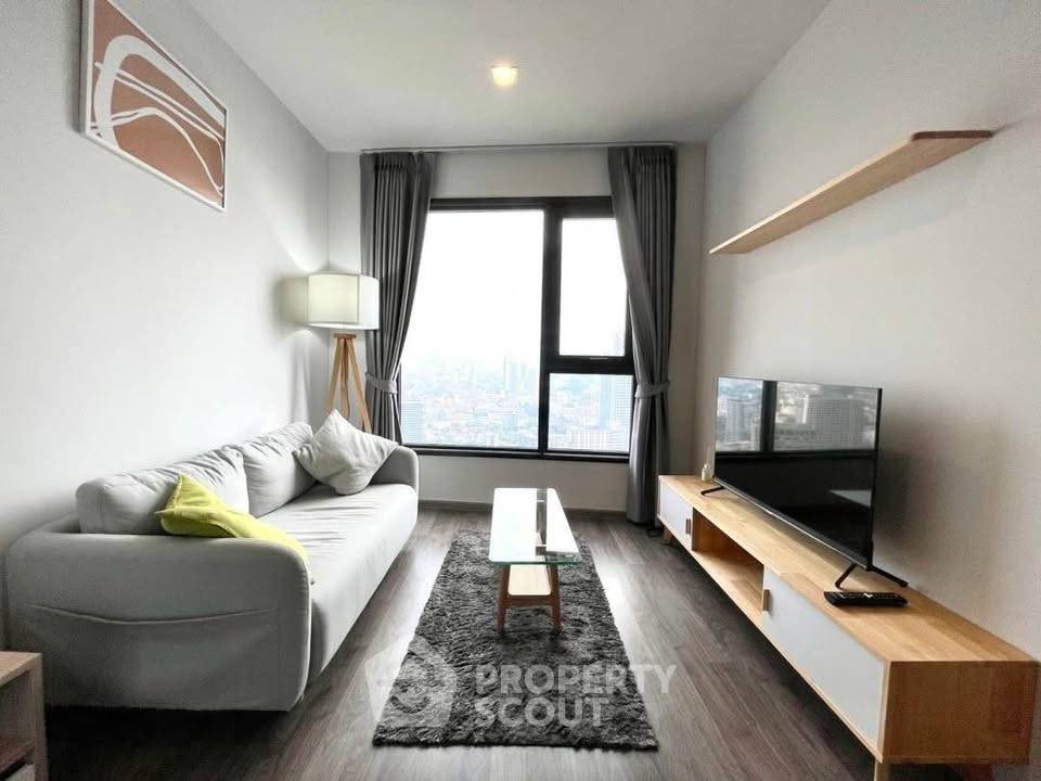 รูป ชั้น 37 ห้อง 1-BR Life Ladprao Valley ใกล้ BTS ห้าแยกลาดพร้าว (ID 3318239) - รูปที่ 4/9