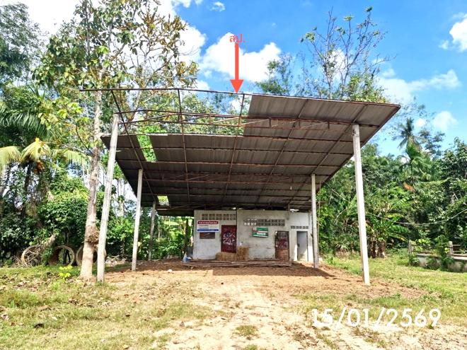 picture FACTORY 179 Sq.w. Huai Yot Trang for 962,000 - 2/19