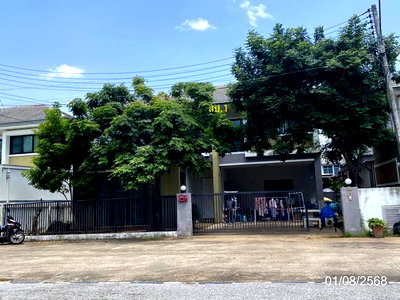 บ้านเดี่ยว บึงหนองโคตร ขอนแก่น : บ้านเดี่ยว 60 ตร.วา ยลภา เมืองขอนแก่น ขอนแก่น 3.3M