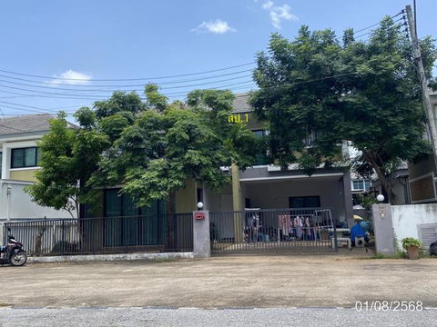 บ้านเดี่ยว 60 ตร.วา ยลภา เมืองขอนแก่น ขอนแก่น 3.3M