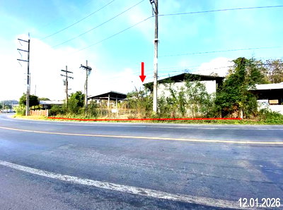 บ้านเดี่ยว สนามบินน่าน : บ้านเดี่ยว 400 ตร.วา เมืองน่าน น่าน 5.3M