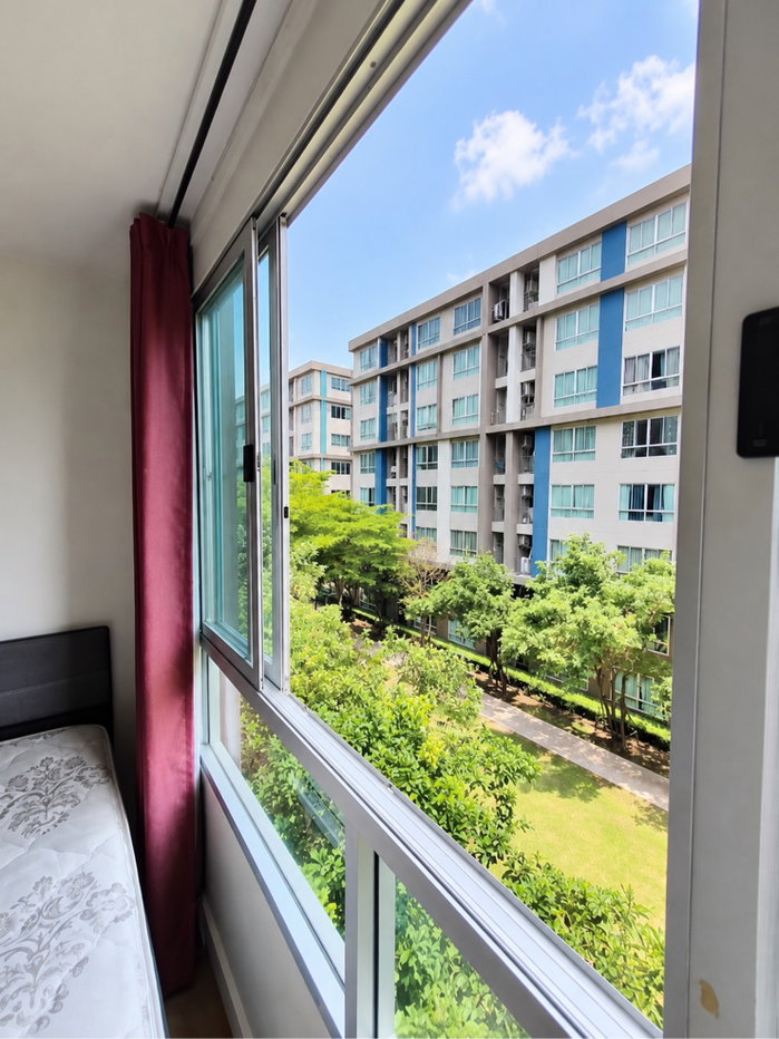 picture ðĨ For Rent | DCONDO Campus Resort Bangna | 1BR 30.5 sq.m. | THB 8,000 - 4/4