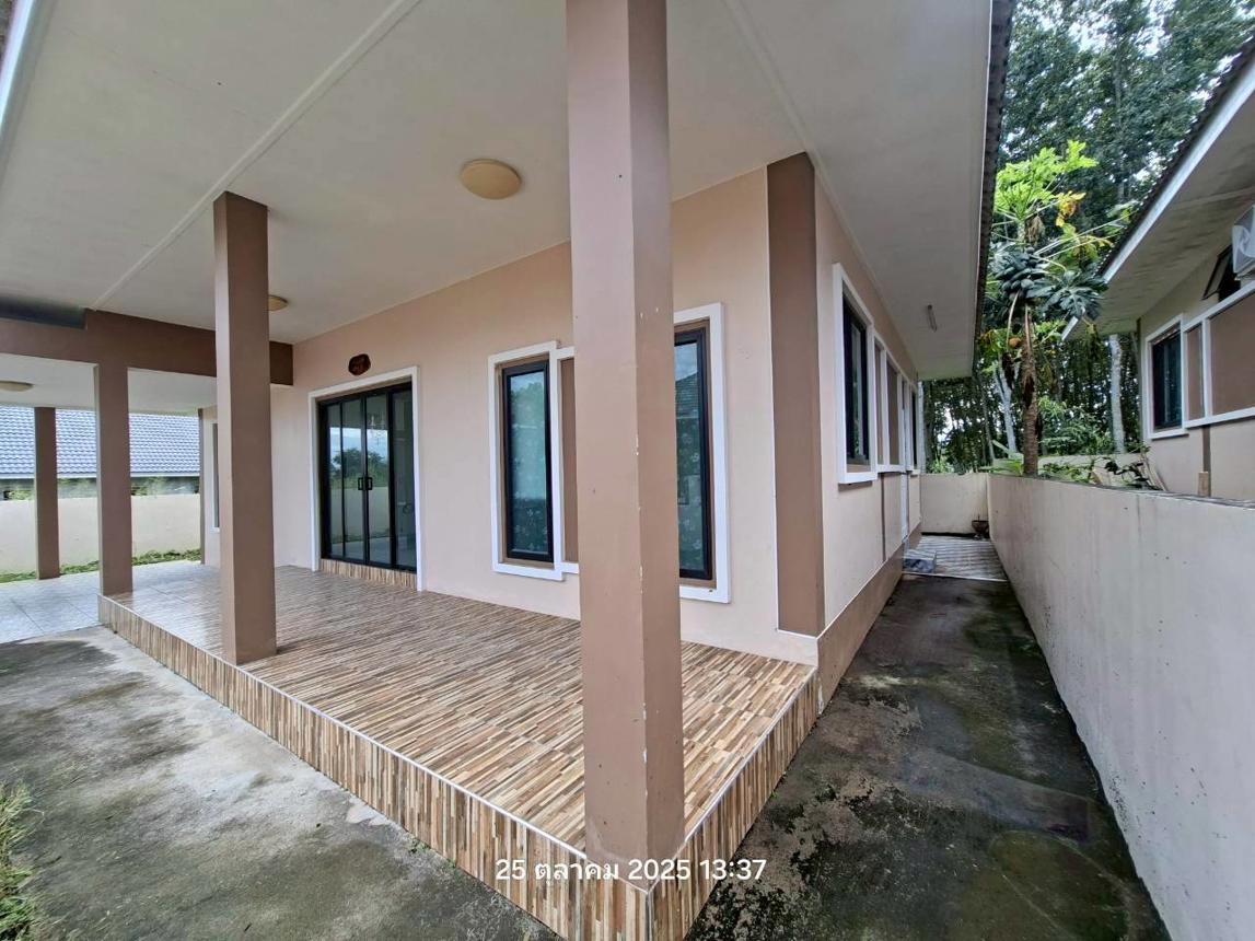รูป บ้านเดี่ยว 60 ตร.วา ภัสสรารินทร์ นิคมพัฒนา ระยอง 2.5M - รูปที่ 13/25