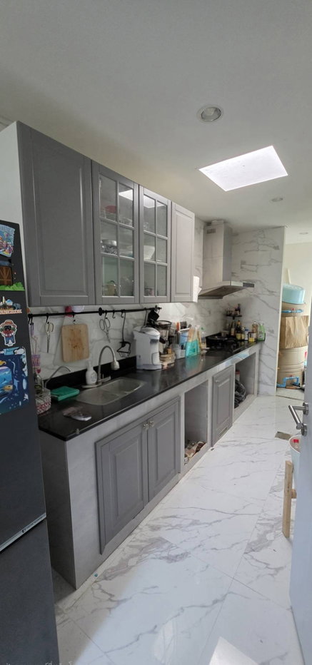 รูป ให้เช่าบ้านแฝด ม.สิวารมณ์ เนเจอร์พลัส สุขุมวิท-บางปู 25,000/เดือน รวมส่วนกลาง มีพื้นที่รอบบ้าน - รูปที่ 9/17