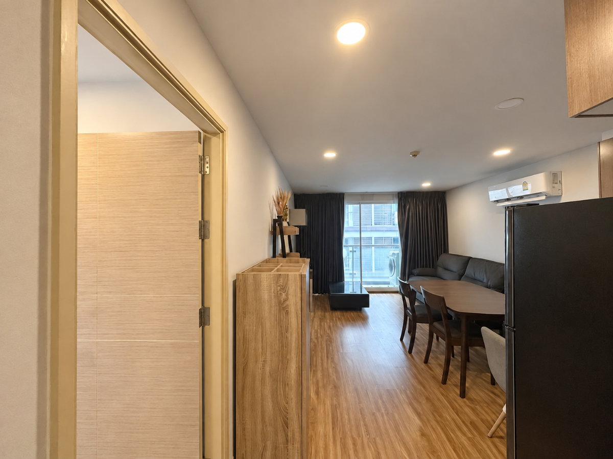 รูป Le Crique Sukhumvit 64/2 ☎️2 bed 2 bath 60 sqm ‼️only 23000/month ‼️NOW AVAILABLE 🔆✅ - รูปที่ 2/17