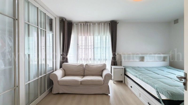 รูป บ้านเดี่ยว 50 ตารางวา แต่งครบ พร้อมอยู่! Villaggio บางนา (ซอยเอแบค) - รูปที่ 27/38