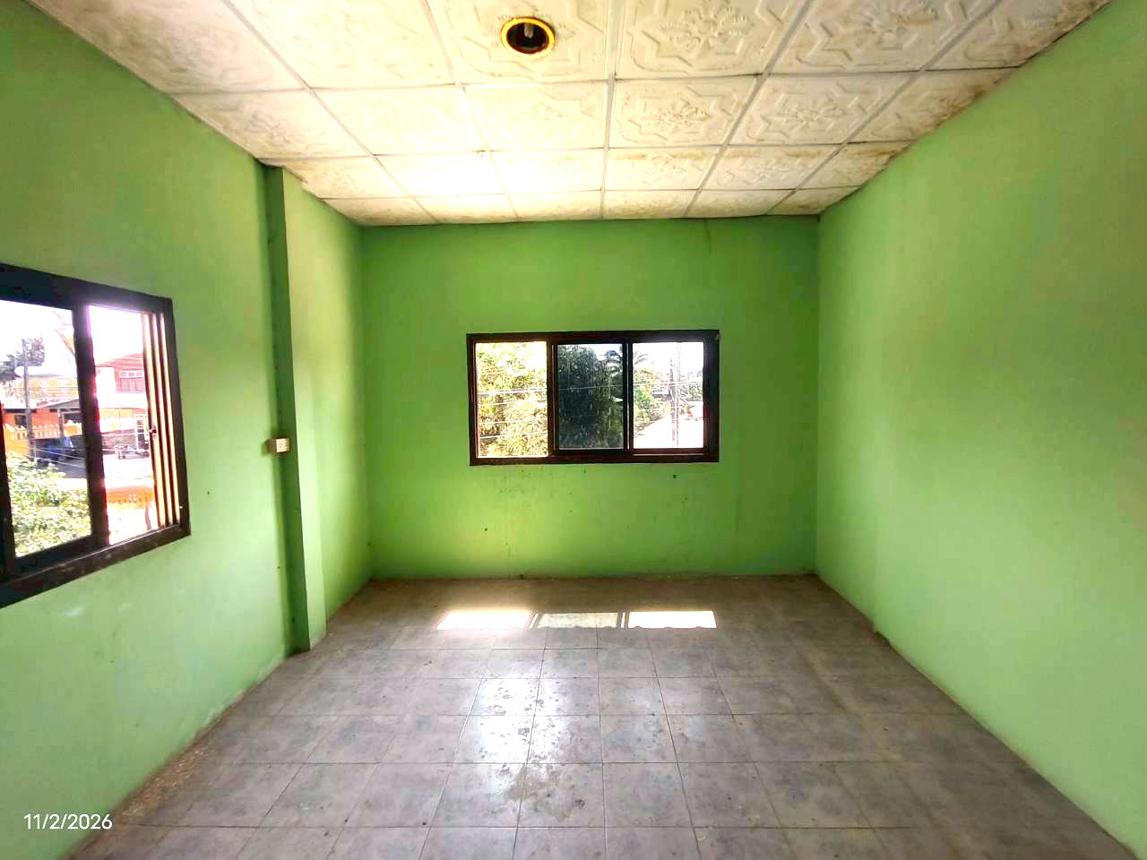 รูป บ้านเดี่ยว 108 ตร.วา เกษตรสมบูรณ์ ชัยภูมิ 1.3M - รูปที่ 25/39