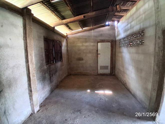 รูป บ้านเดี่ยว 167 ตร.วา ศรีสมเด็จ ร้อยเอ็ด 1.9M - รูปที่ 13/45