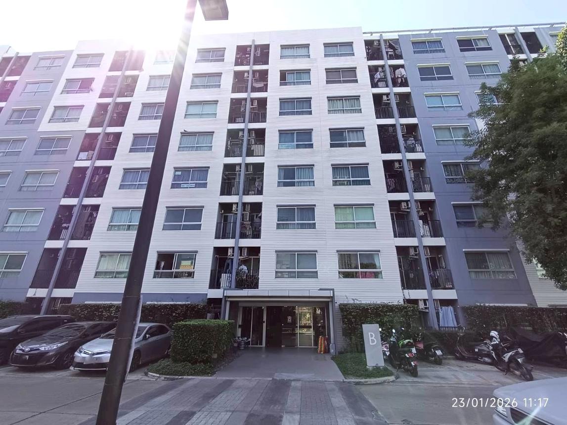 picture CONDO 28.84 Sq.m. Muang Nonthaburi Nonthaburi for 962,000 - 21/25