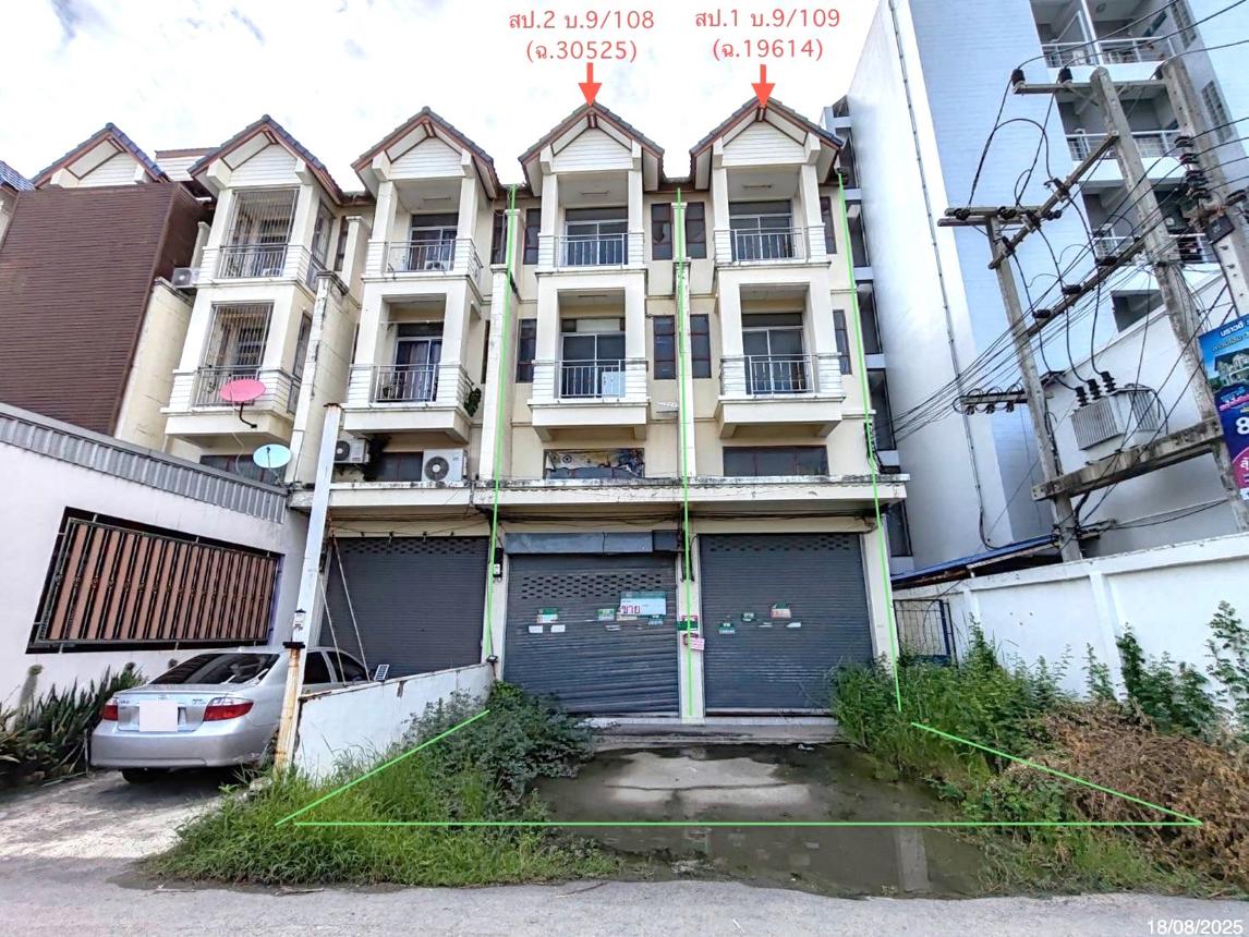 picture SHOP HOUSE 50 Sq.w. Uthai Phra Nakhon Sri Ayutthaya for 4.5M - 29/57