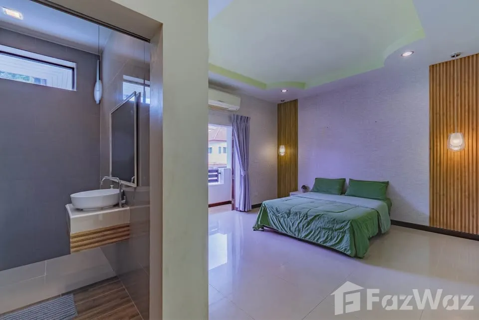 รูป บ้านเดี่ยวให้เช่า 5 ห้องนอน ใน กะทู้, ภูเก็ต 6786093 - รูปที่ 17/27