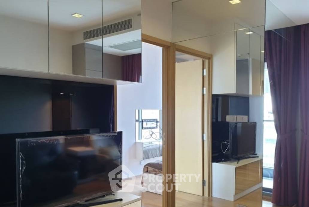picture 16th-Floor 1-BR At Hyde Sukhumvit 13, 200m To BTS Nana (ID 3293081) - 6/9