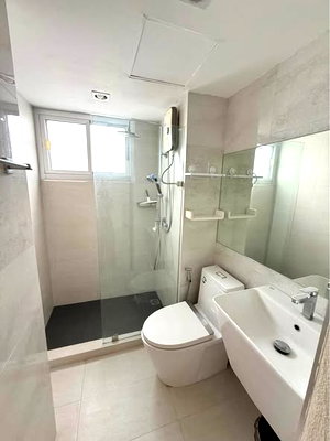 Condos for rent : AA688474 | 1Bed | 1Bath | BTS Udom Suk | 47.5sqm | THB 14,000/mo | Fl.14 — City Home Sukhumvit 101/2 Bangna