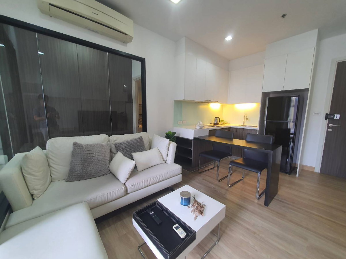 รูป ให้เช่า urbano absolute สาทร ตากสิน 1 ห้องนอน ใกล้ ICONSIAM และ BTS กรุงธนบุรี - รูปที่ 4/20