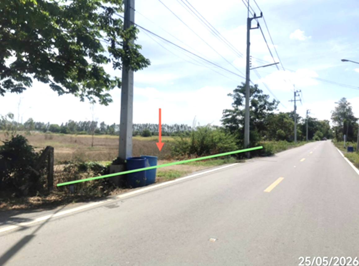 picture LAND 5904 Sq.w. Bang Sai Phra Nakhon Sri Ayutthaya for 9.2M - 11/17