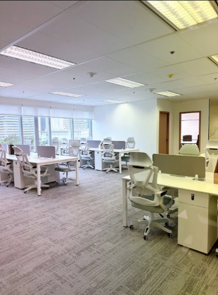 รูป DLH-0041 ให้เช่า สำนักงานออฟฟิต Capital Tower (แคปิตอล ทาวเวอร์ ออล ซีซั่นส์ เพลส) โทรด่วน 0638692663 LineID@655ebbvc - รูปที่ 2/7