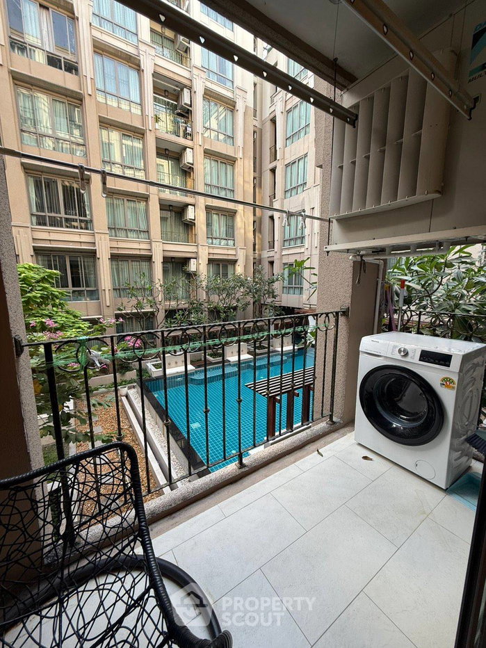 รูป คอนโด 2 ห้องนอน Amaranta Residence ห่าง MRT ห้วยขวาง 200 ม. (ID 3318804) - รูปที่ 17/17