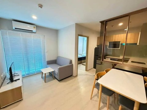 AA678877 | 2 ห้องนอน | 1 ห้องน้ำ | 35 ตร.ม. | 14,000 บาท/เดือน | ชั้น -1 — NUE CONNEX DON MUEANG Don Mueang