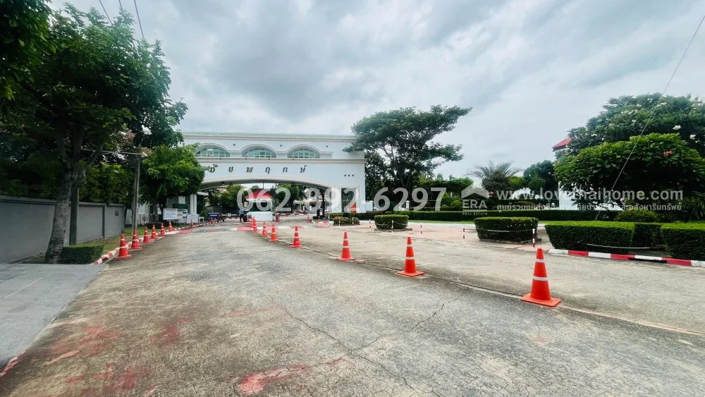 รูป ขายบ้านเดี่ยว 2 ชั้น ทำเลทอง!! รามอินทรา-วัชรพล หมู่บ้านชัยพฤกษ์-รามอินทรา ขนาด 253 วา ราคา29 ล้านบาท ทำเลดี - รูปที่ 15/15
