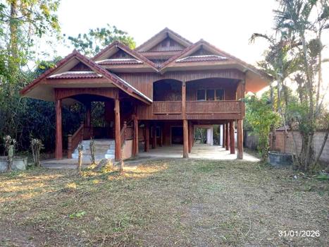 รูป บ้านเดี่ยว 347 ตร.วา ห้างฉัตร ลำปาง 1.4M - รูปที่ 36/39