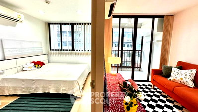 Condos for sale : 1-BR Condo at Ideo Blucove Sathorn near BTS Wongwian Yai (ID 3318738)