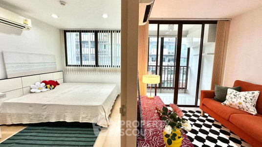 1-BR Condo at Ideo Blucove Sathorn near BTS Wongwian Yai (ID 3318738)