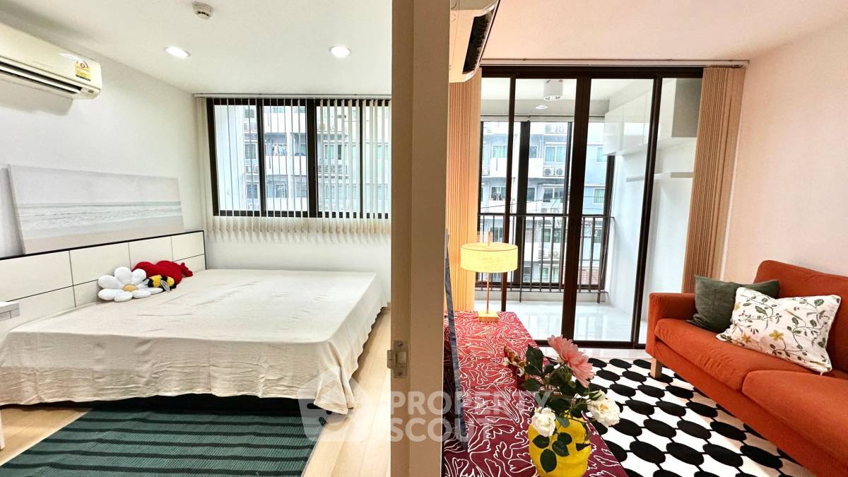 รูป คอนโด 1-ห้องนอน ที่ ไอดีโอ บลูโคฟ สาทร ใกล้ BTS วงเวียนใหญ่ (ID 3318738) - รูปที่ 1/12