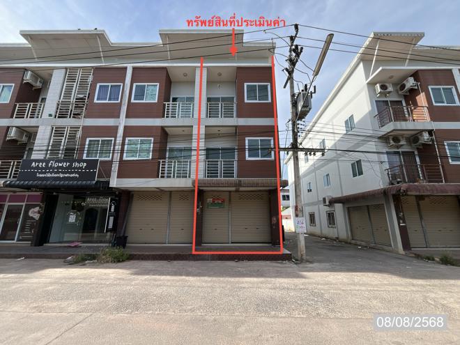 picture SHOP HOUSE 24.4 Sq.w. Muang Surat Thani Surat Thani for 2.3M - 1/45