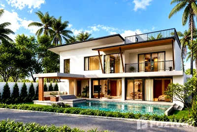 Houses for sale Ko Samui Surat Thani : 3 Bedroom Villa for sale at Casa Mira Bo Phut  6787570