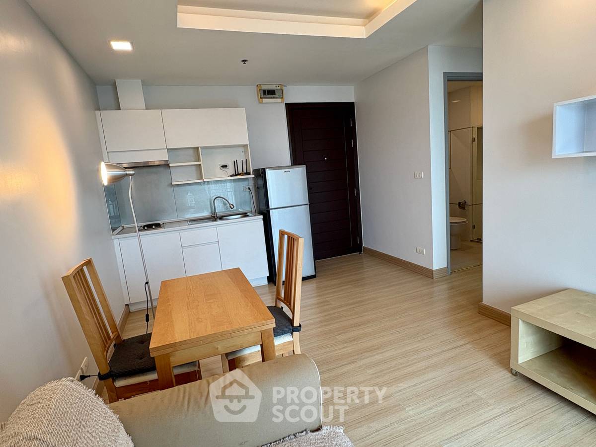 รูป คอนโด 1 ห้องนอน ชั้น 29 โครงการ Thru Thonglor ขาย (ID 3028576) - รูปที่ 4/14
