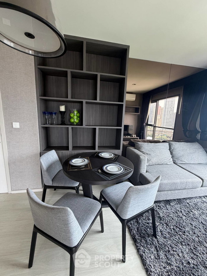 picture 2-BR Condo At Life Sukhumvit 48 Near BTS Phra Khanong (ID 3319183) - 5/11