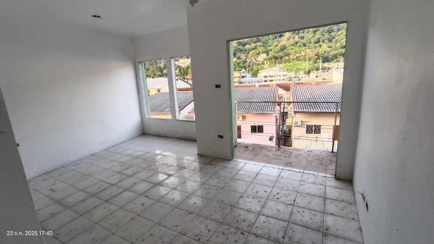 picture SHOP HOUSE 14.5 Sq.w. Kathu Phuket for 5.3M - 32/41