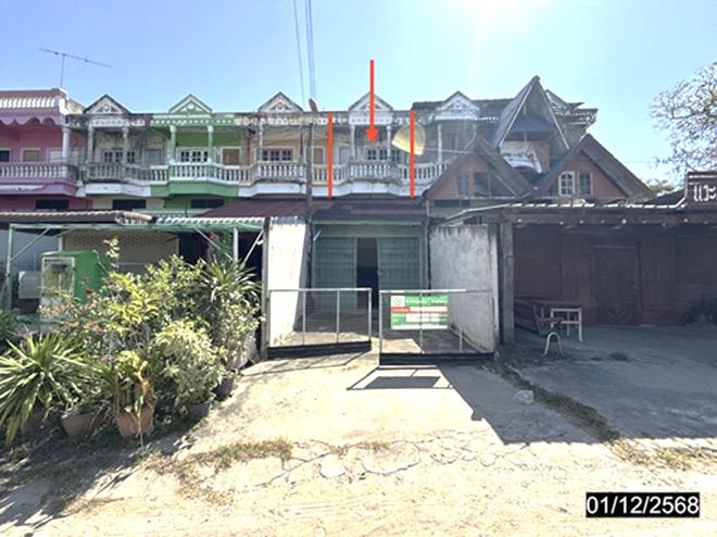 picture SHOP HOUSE 16.2 Sq.w. Thap Than Uthai Thani for 935,000 - 1/31
