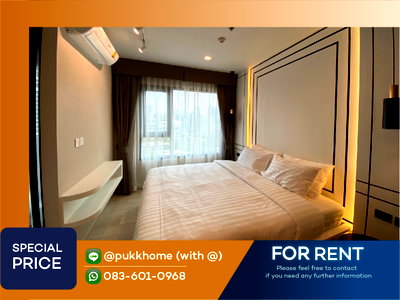 Condos for rent : Life one wireless ✨ 1 Bed  20,000 THB/Month ✨ 📞 Line : @pukkhome 