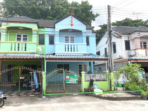 TOWN HOUSE 28.6 Sq.w. Muang Rayong Rayong for 1.4M