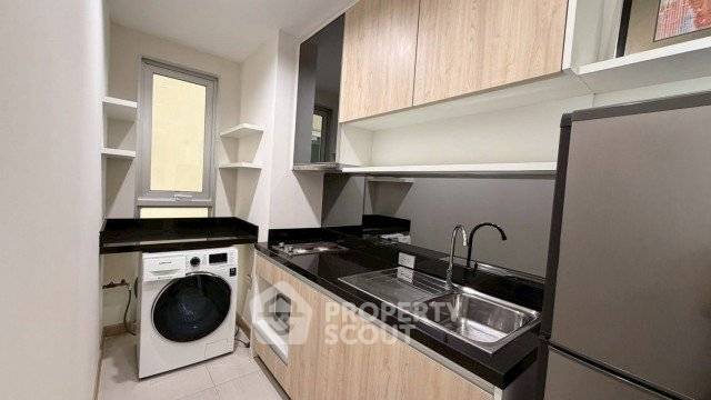 picture 41st-Floor 1-BR Sky Walk Residences, 200m To BTS Phra Khanong (ID 3318574) - 3/6