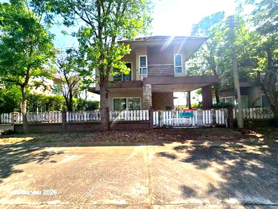 บ้านเดี่ยว คลองขลุง กำแพงเพชร : บ้านเดี่ยว 60 ตร.วา ท่ามะเขือ เอื้ออารี คลองขลุง กำแพงเพชร 2.3M