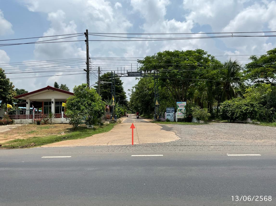 picture LAND 1777.2 Sq.w. Muang Ya Sothon Yasothon for 1.4M - 21/25