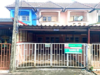 Townhouses for sale วิทยาลัยเทคนิคเพชรบูรณ์ : TOWN HOUSE 19.8 Sq.w. Muang Phetchabun Phetchabun for 915,000