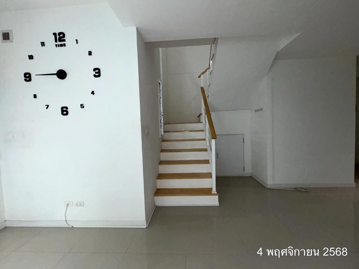 รูป ทาวน์เฮ้าส์ 23.9 ตร.วา บ้านพฤกษา 114/2 เทพารักษ์-เมืองใหม่ฯ บางบ่อ สมุทรปราการ 1.7M - รูปที่ 29/51